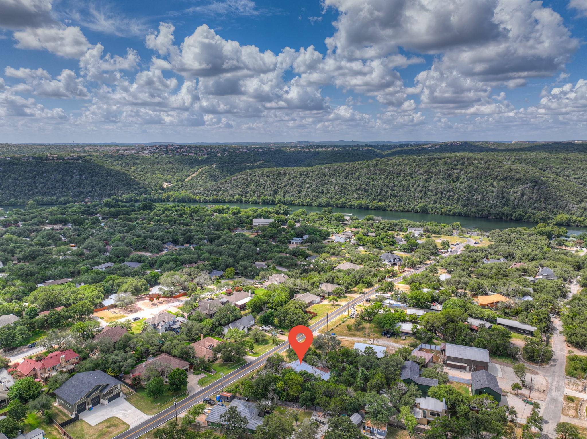 1108 S Quinlan Park RD, Austin, TX 78732