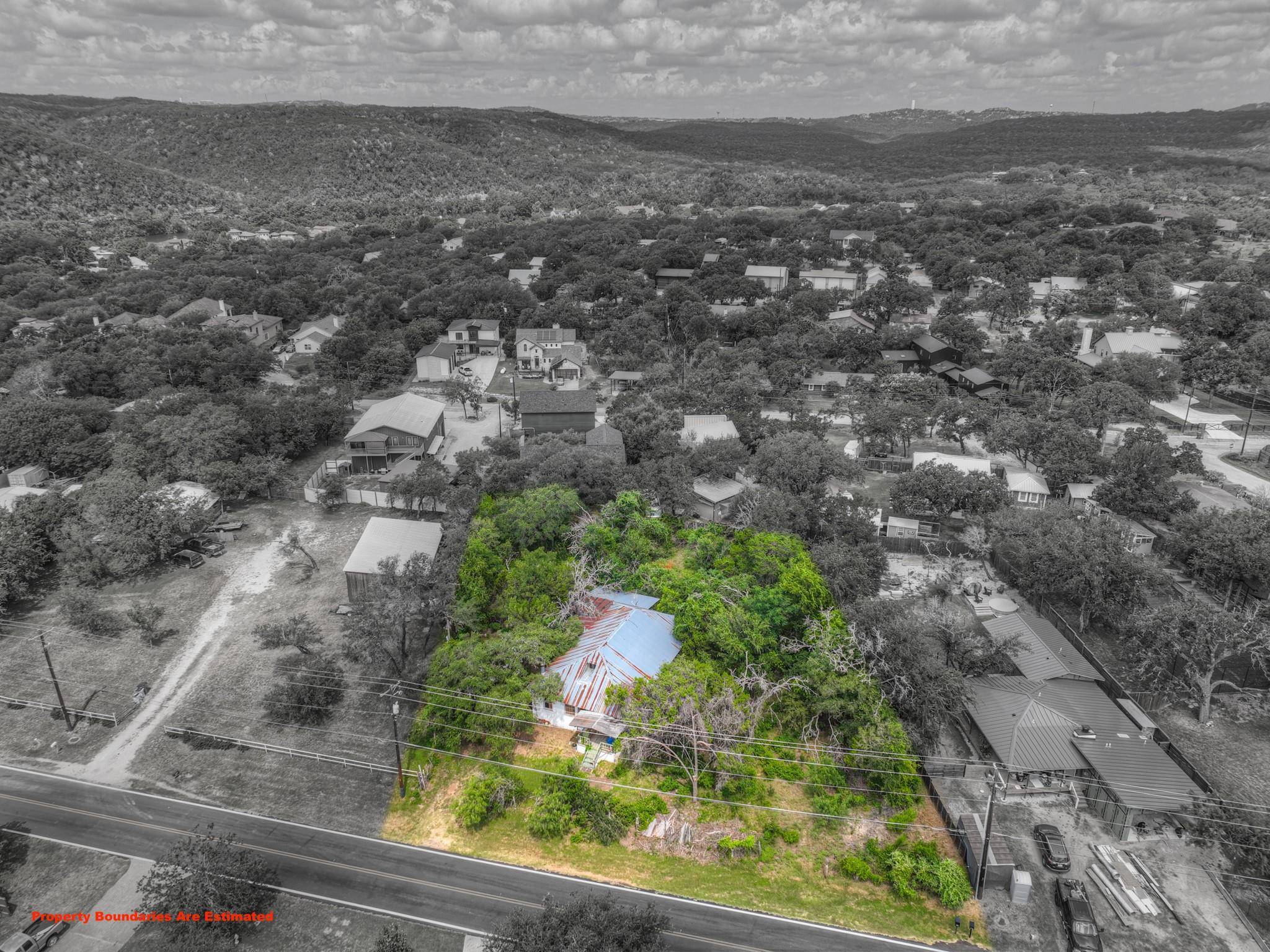 1108 S Quinlan Park RD, Austin, TX 78732