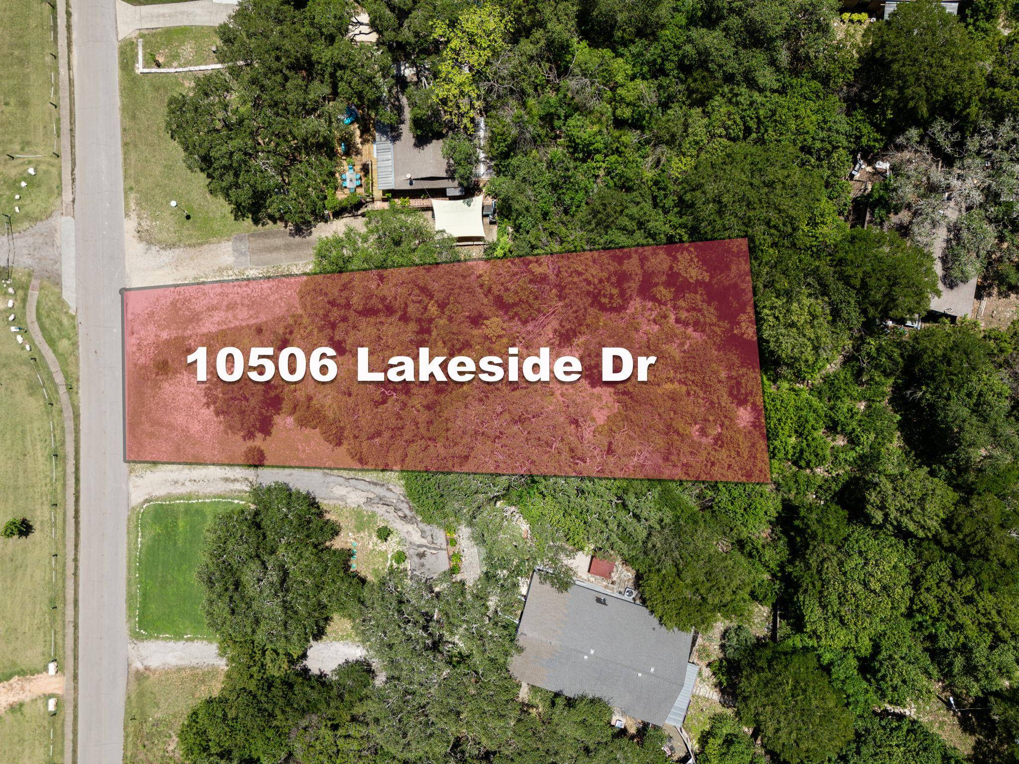 10506 Lakeside DR, Jonestown, TX 78645
