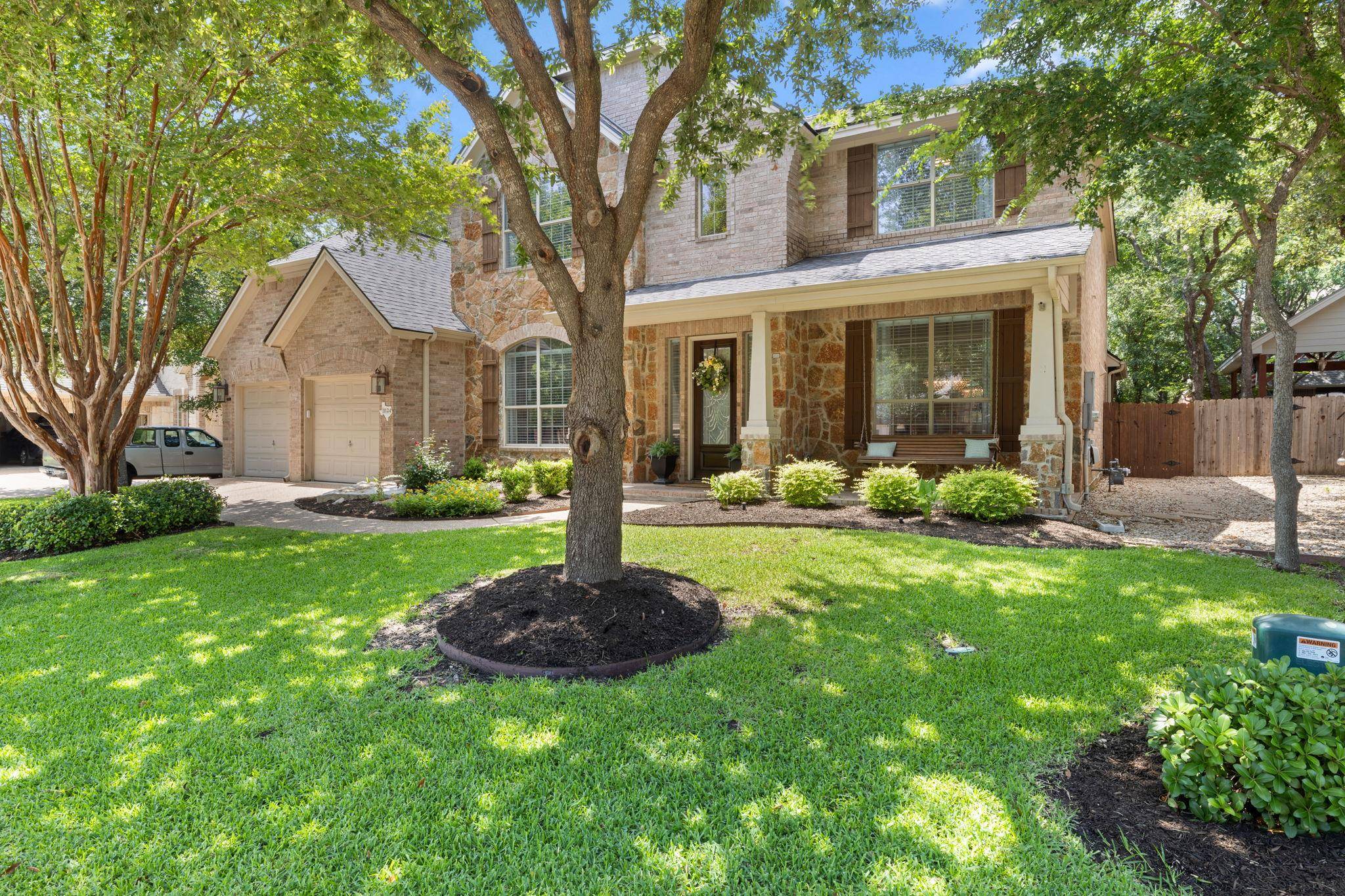 1124 Castle Path, Round Rock, TX 78681