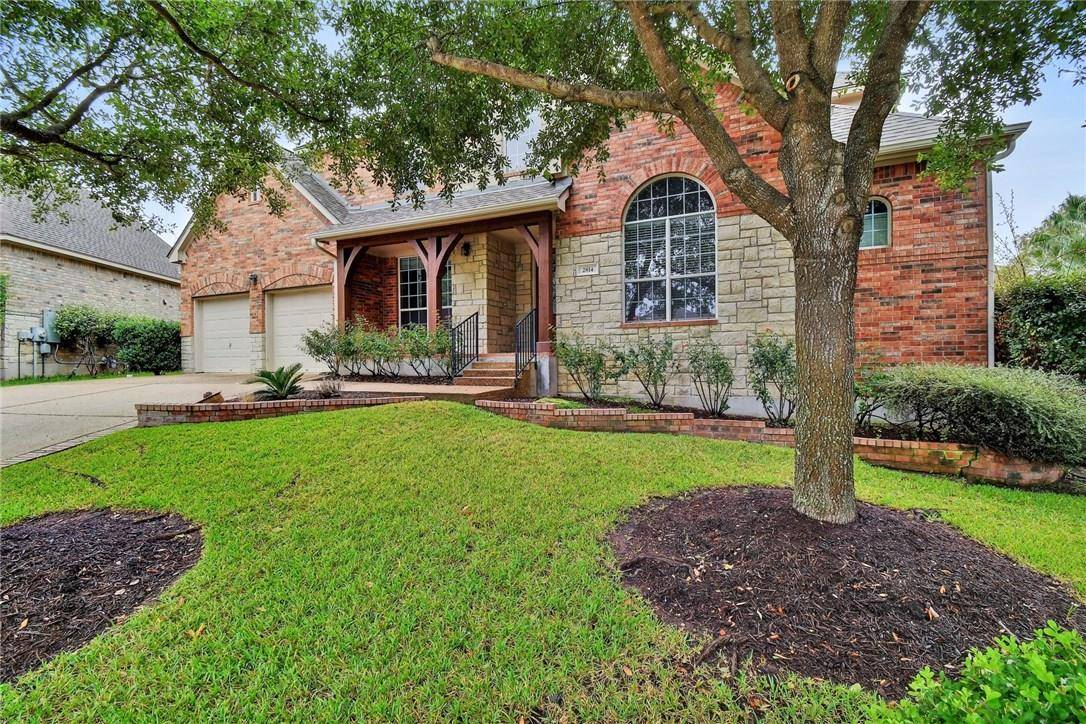 2814 Cool River LOOP, Round Rock, TX 78665