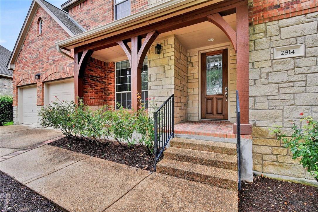 2814 Cool River LOOP, Round Rock, TX 78665
