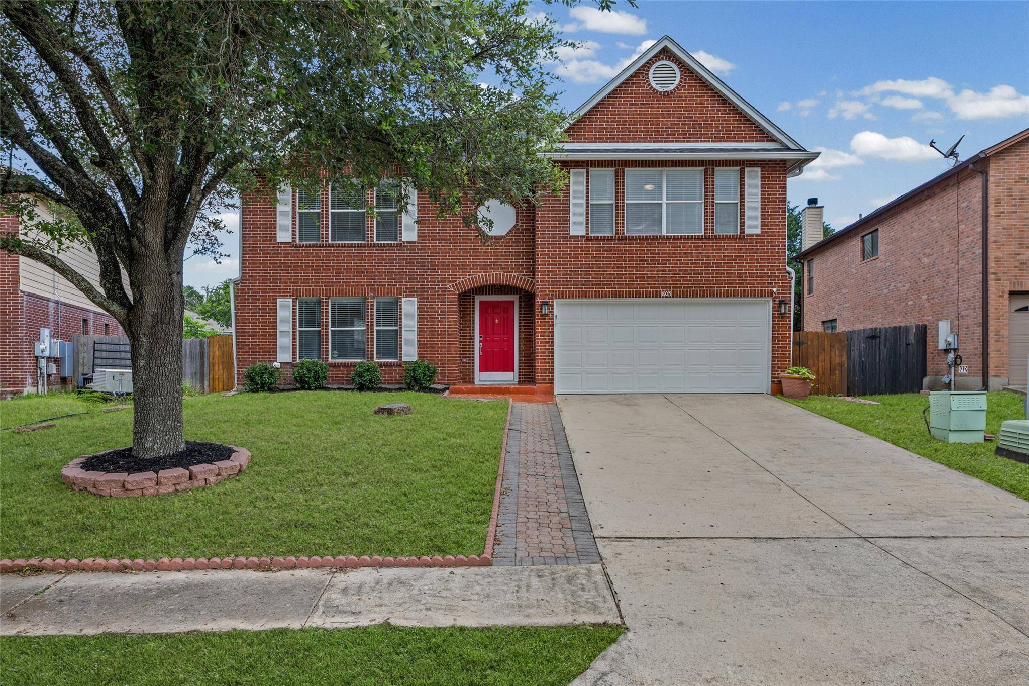 805 Catumet DR, Pflugerville, TX 78660