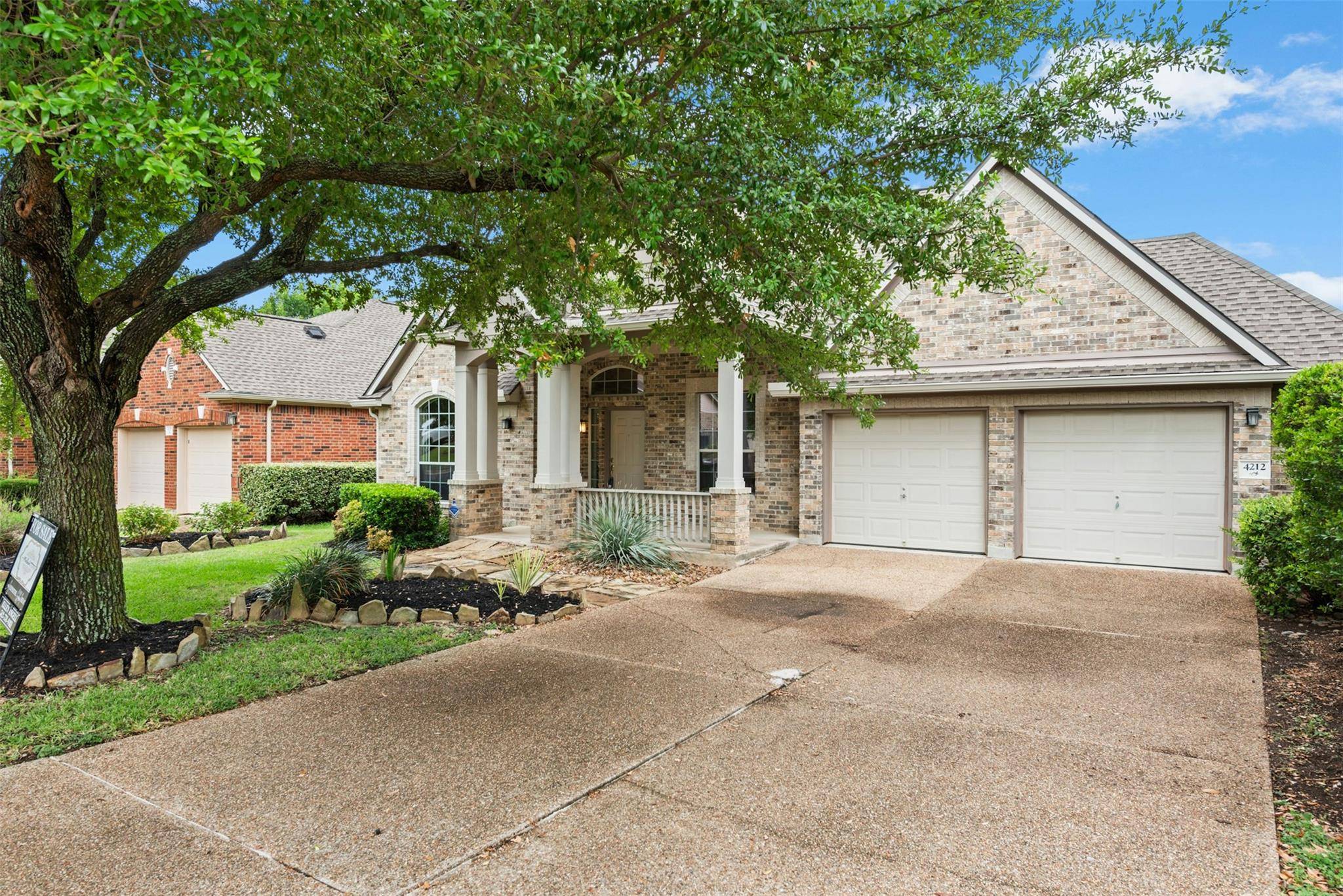 4212 Meadow Vista LN, Round Rock, TX 78665