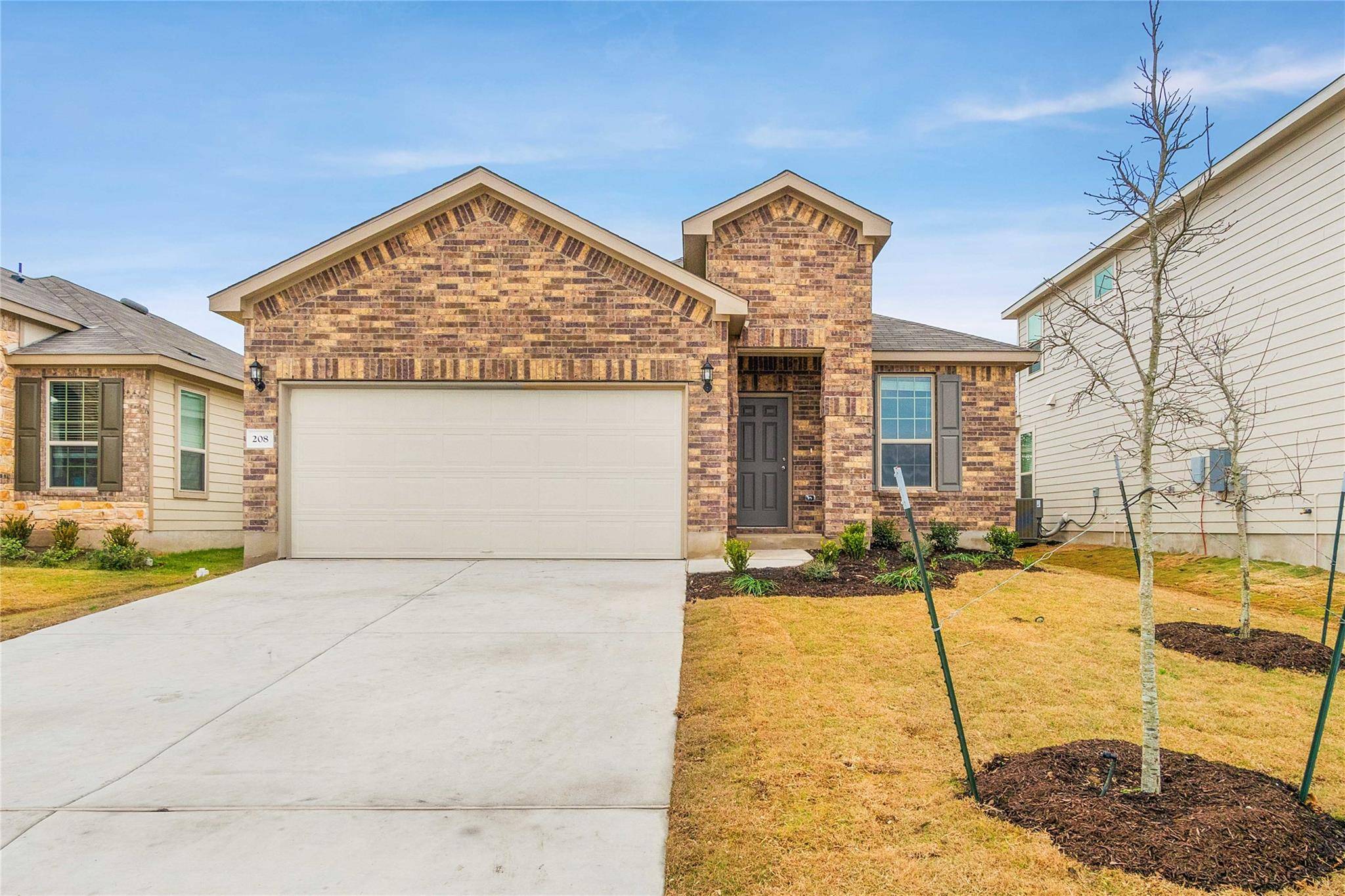 208 Kildeer PASS, Jarrell, TX 76537
