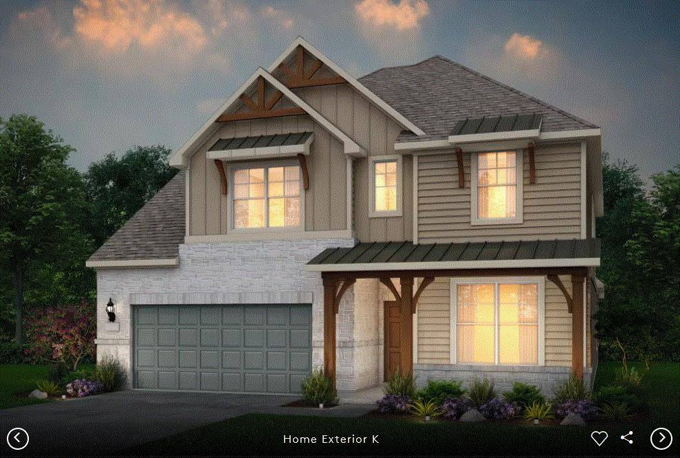 313 Celeste WAY, Liberty Hill, TX 78642