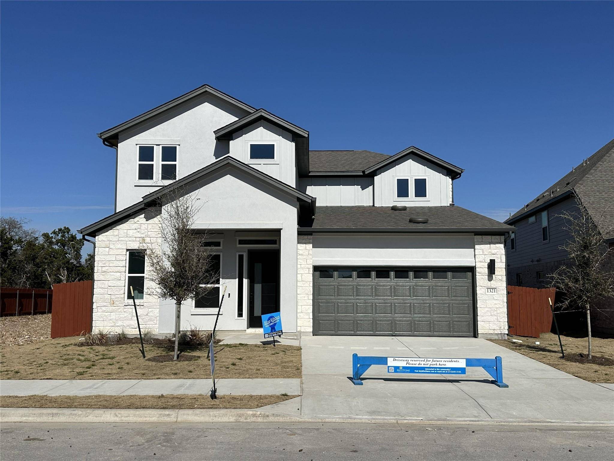 2209 Sarabanda ST, Round Rock, TX 78681