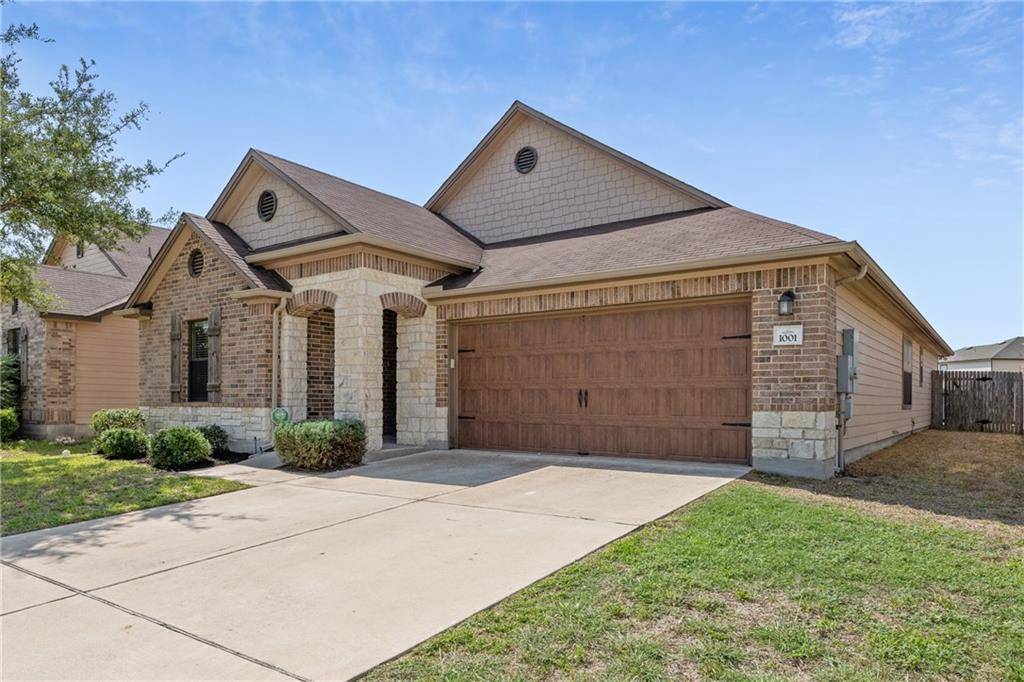 1001 Bethel WAY, Pflugerville, TX 78660