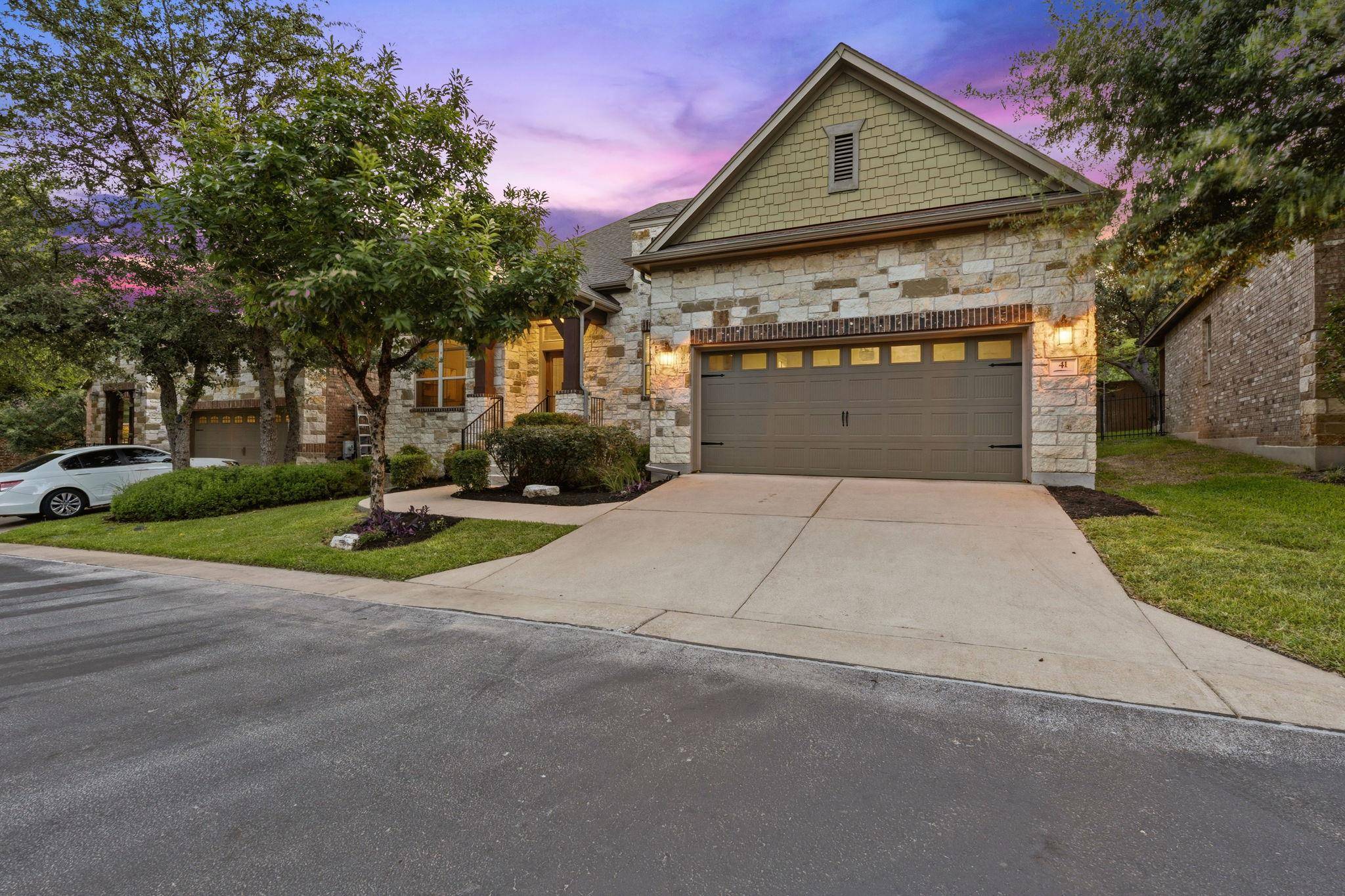 9550 Savannah Ridge DR #41, Austin, TX 78726