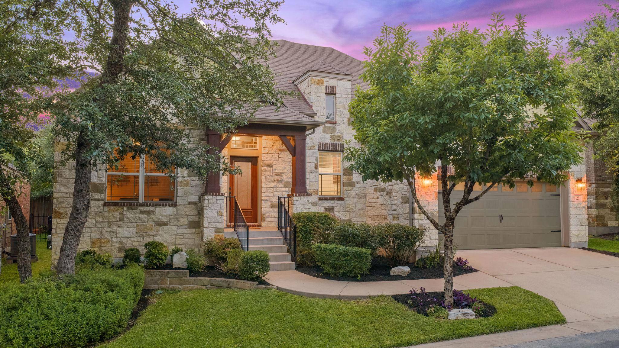 9550 Savannah Ridge DR #41, Austin, TX 78726