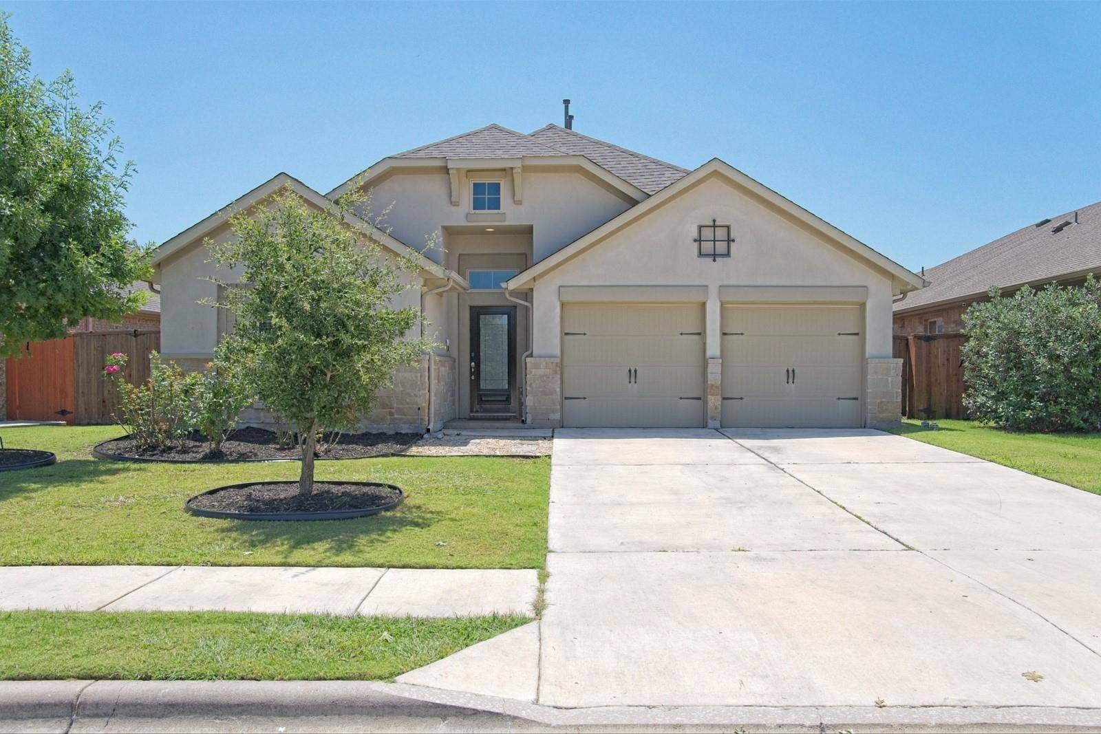 500 Inspiration DR, Liberty Hill, TX 78642