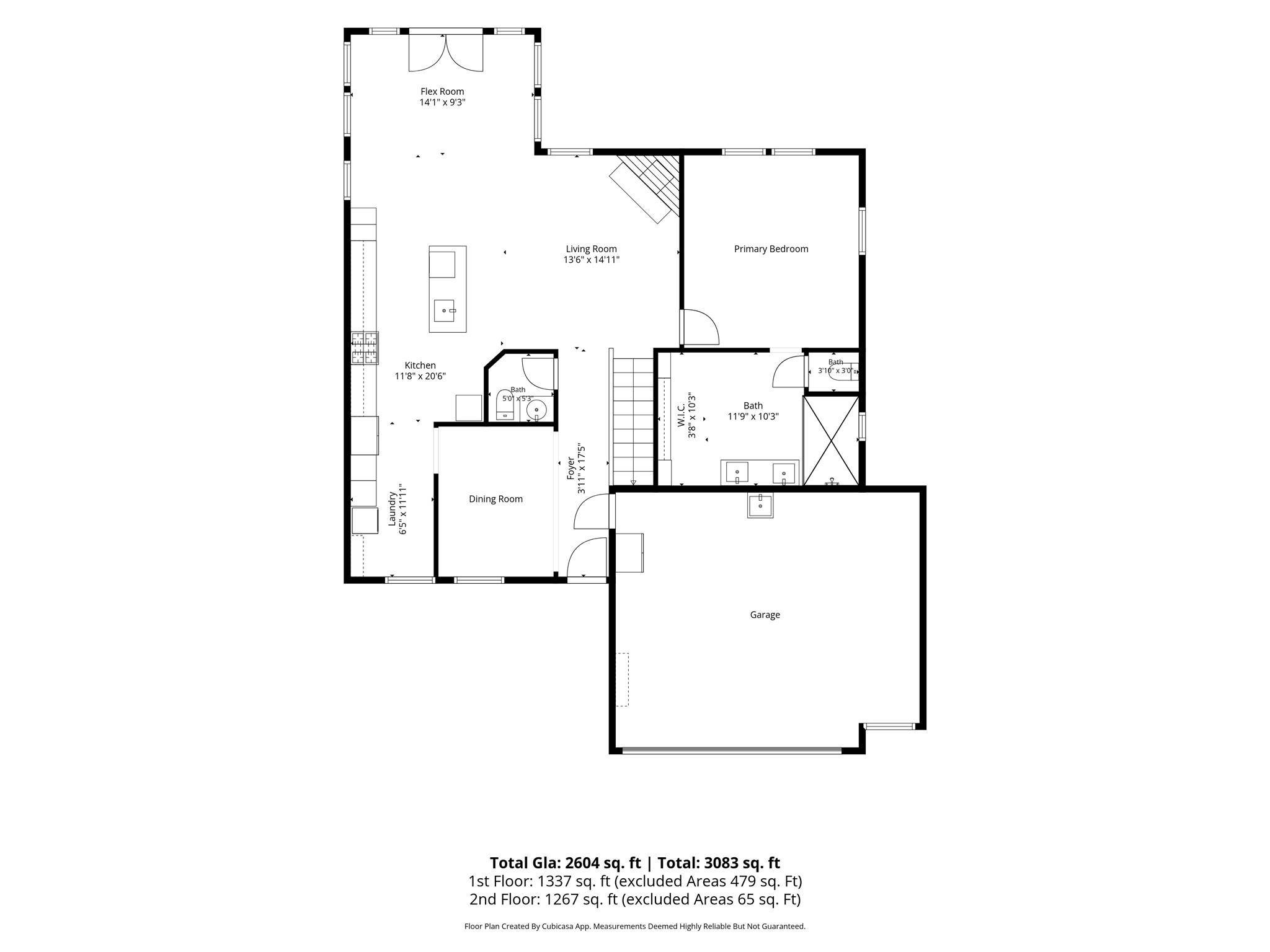 2587 Arbor DR, Round Rock, TX 78681