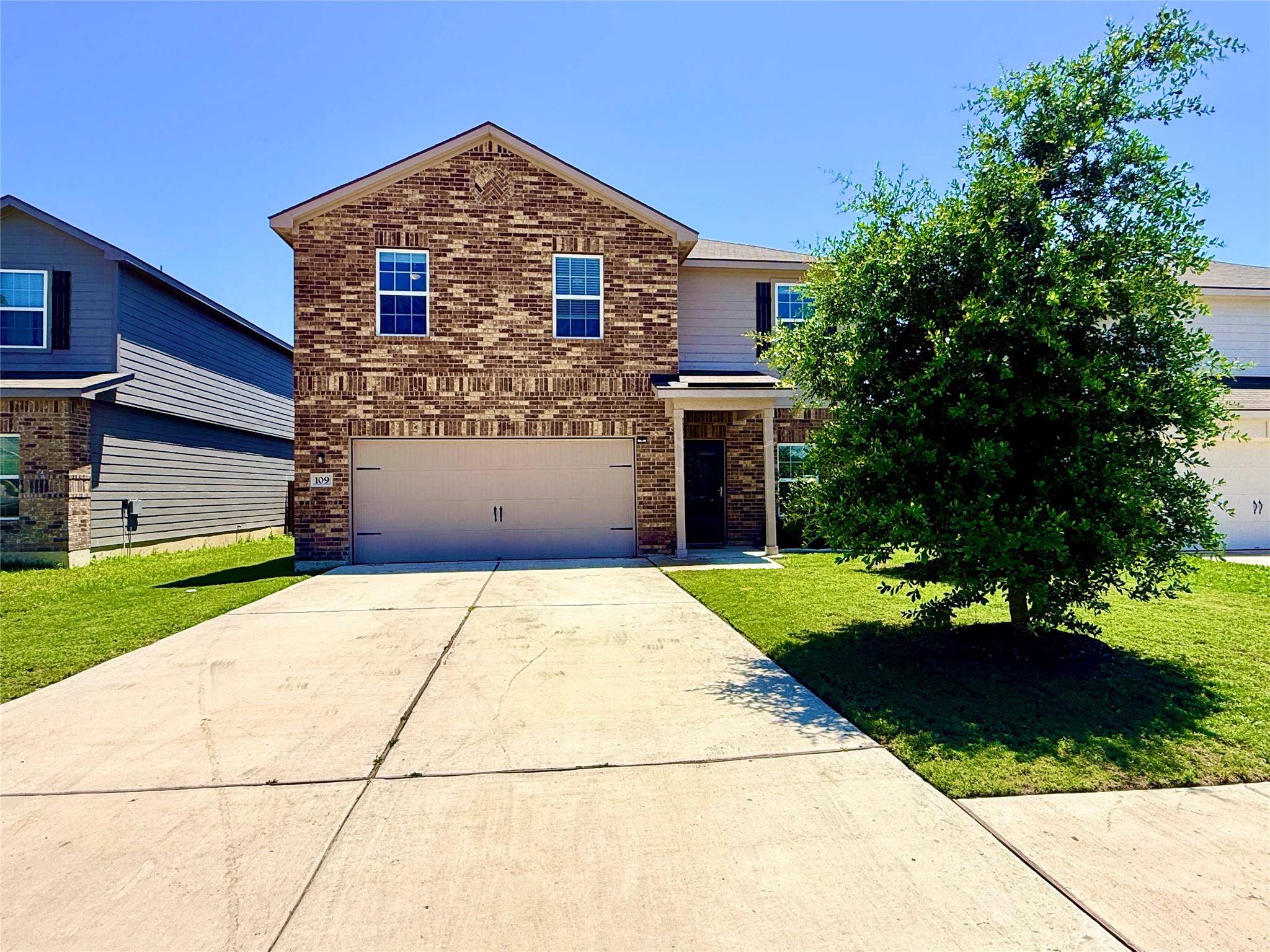 109 Sunnymeade LN, Jarrell, TX 76537
