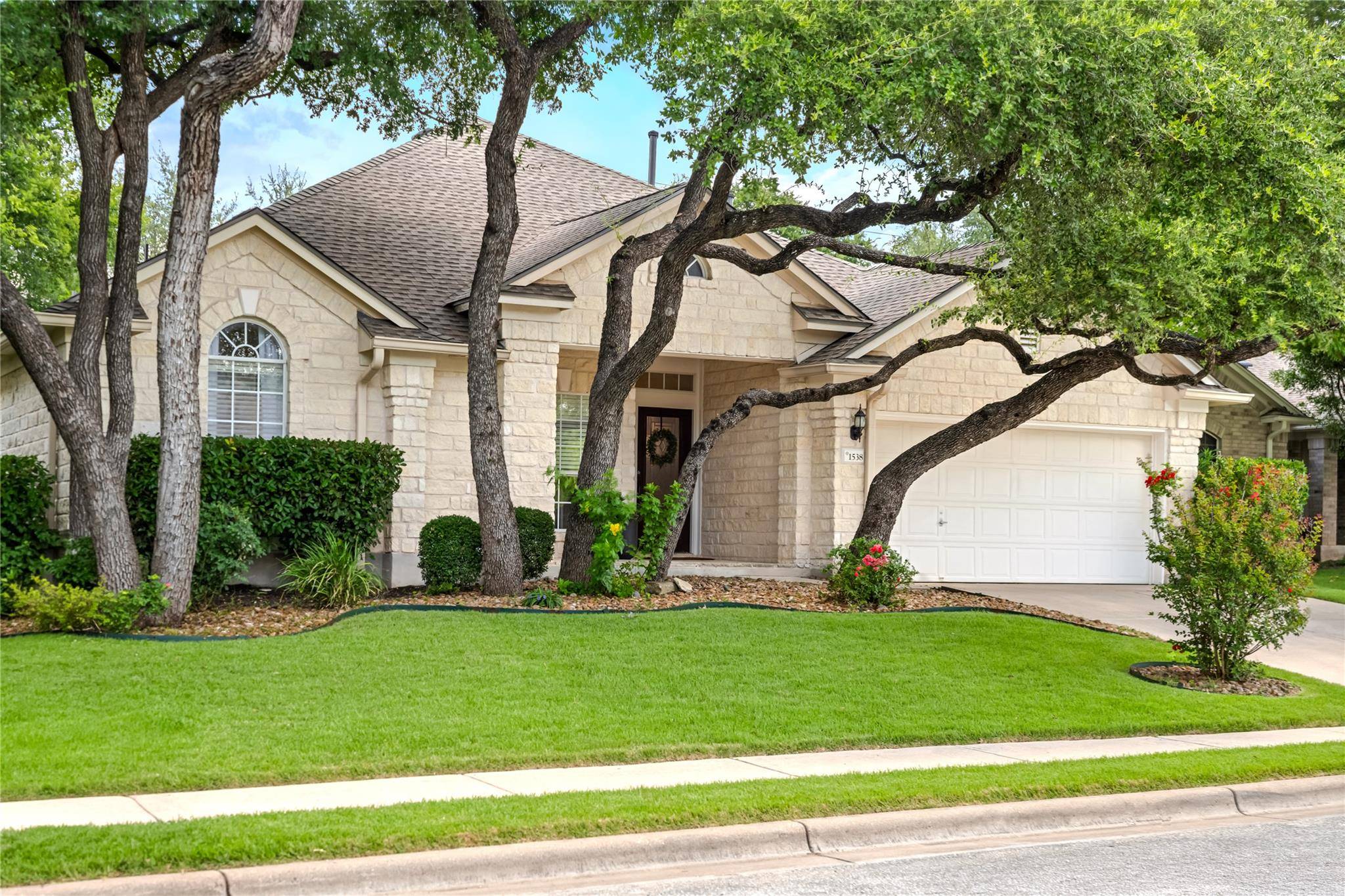 1538 Homewood CIR, Round Rock, TX 78665