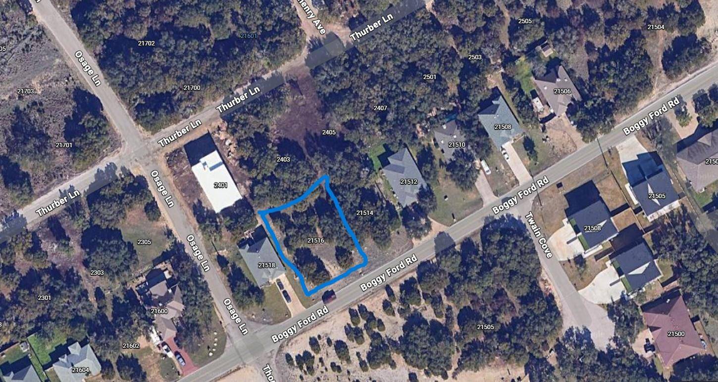 21516 Boggy Ford RD, Lago Vista, TX 78645