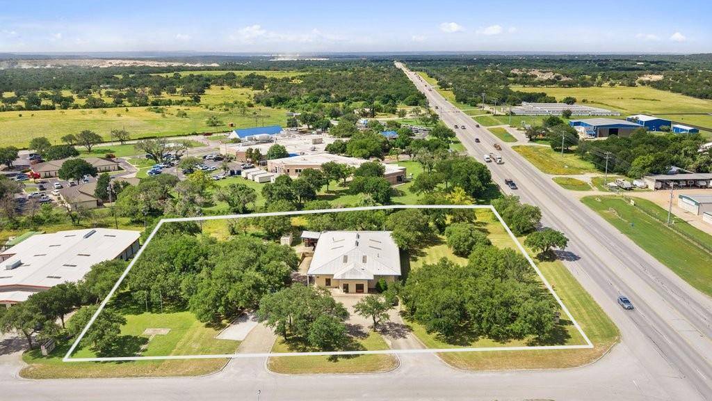 101 John Kelly ST, Burnet, TX 78611