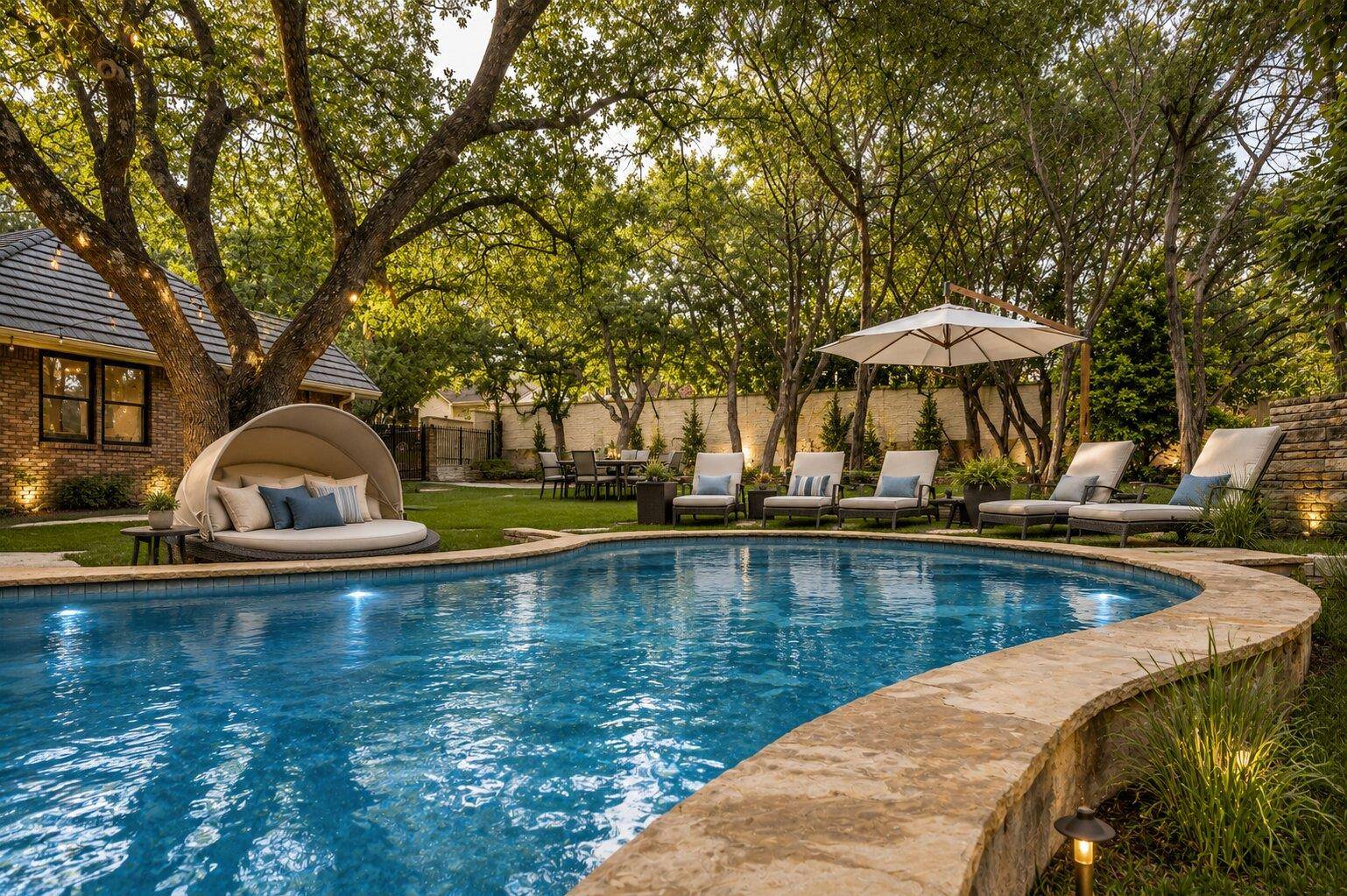 49 Lost Meadow TRL, The Hills, TX 78738