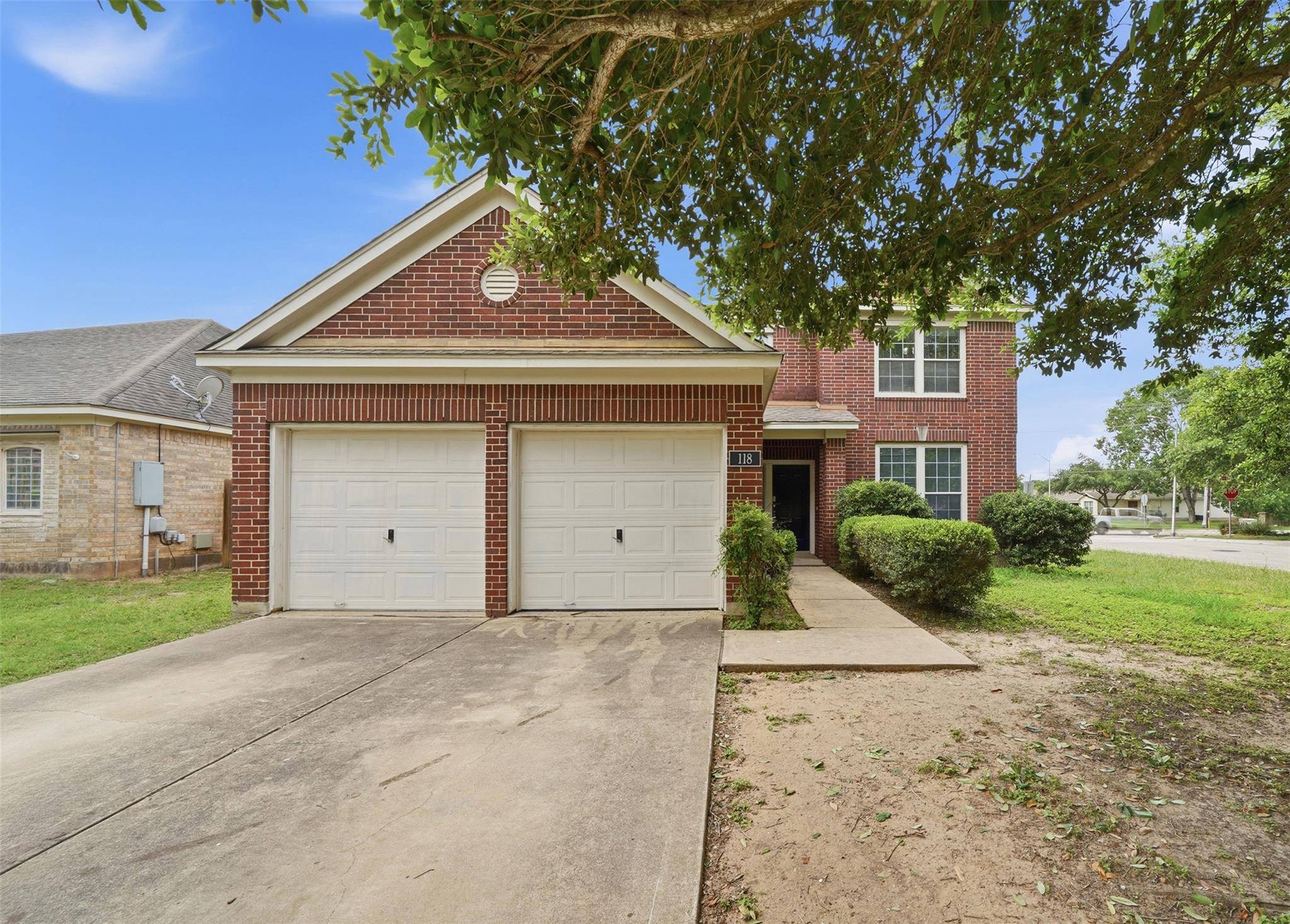 118 Invierno ST, Kyle, TX 78640