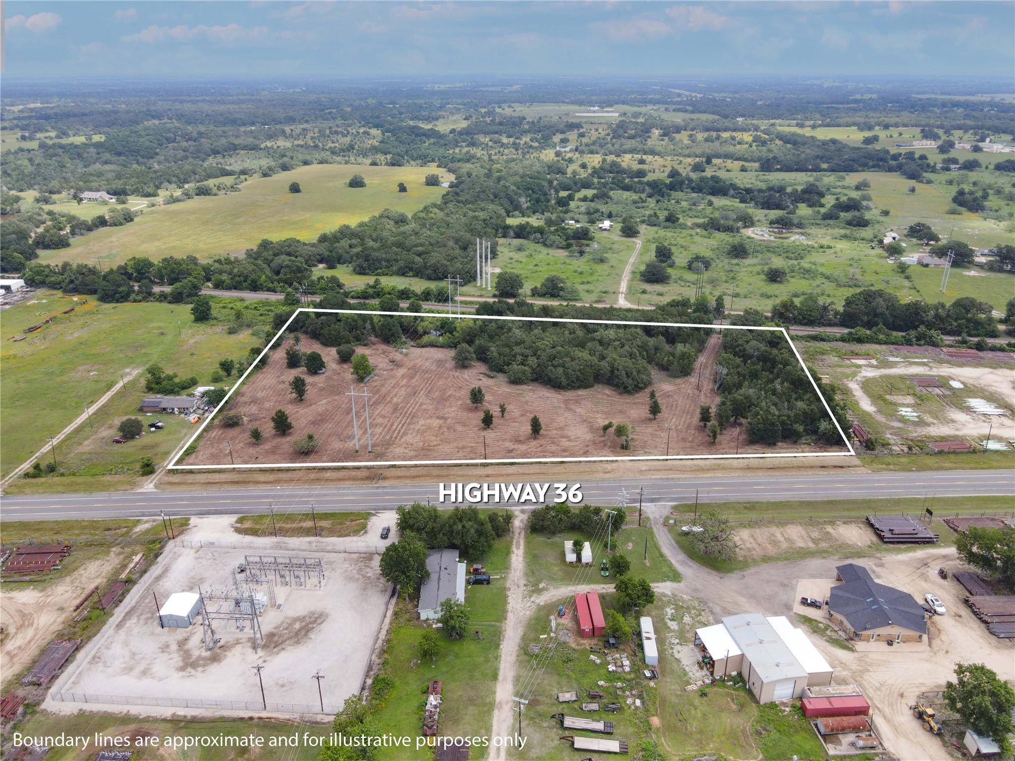 TBD HWY 36 S, Somerville, TX 77863