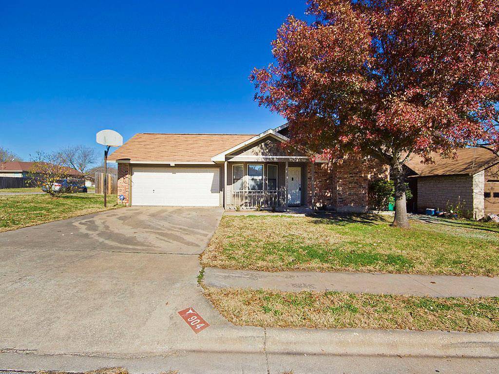 904 Norwell LN, Pflugerville, TX 78660