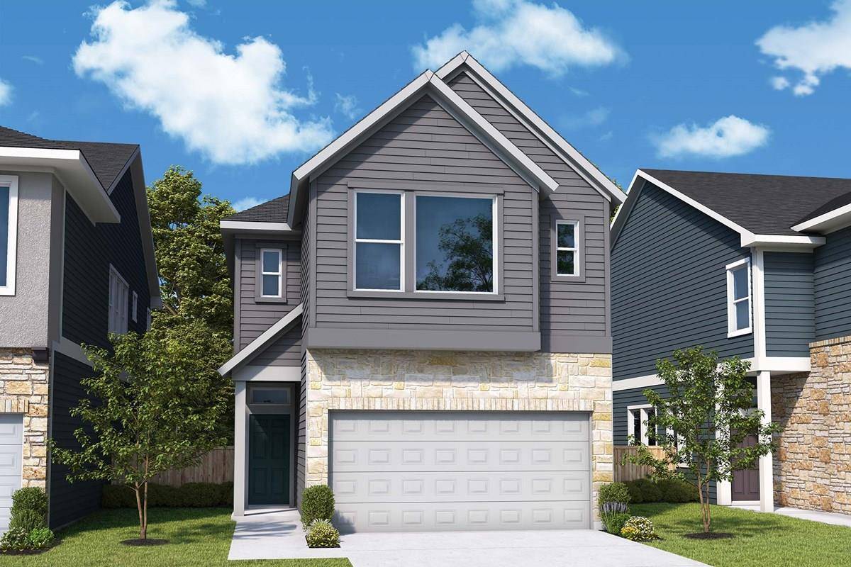 802 Nadal PATH #62, Round Rock, TX 78664