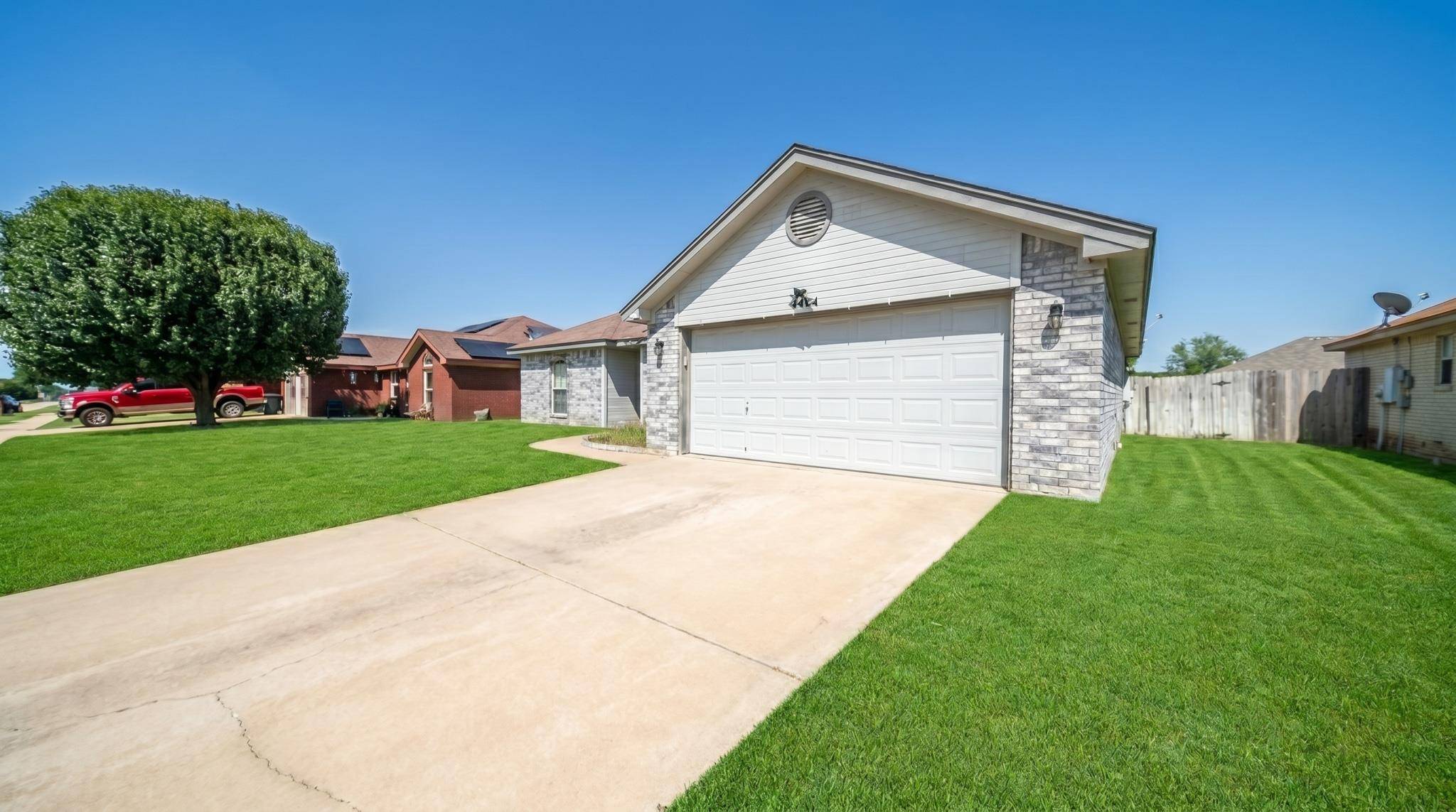 4404 Captain DR, Killeen, TX 76549