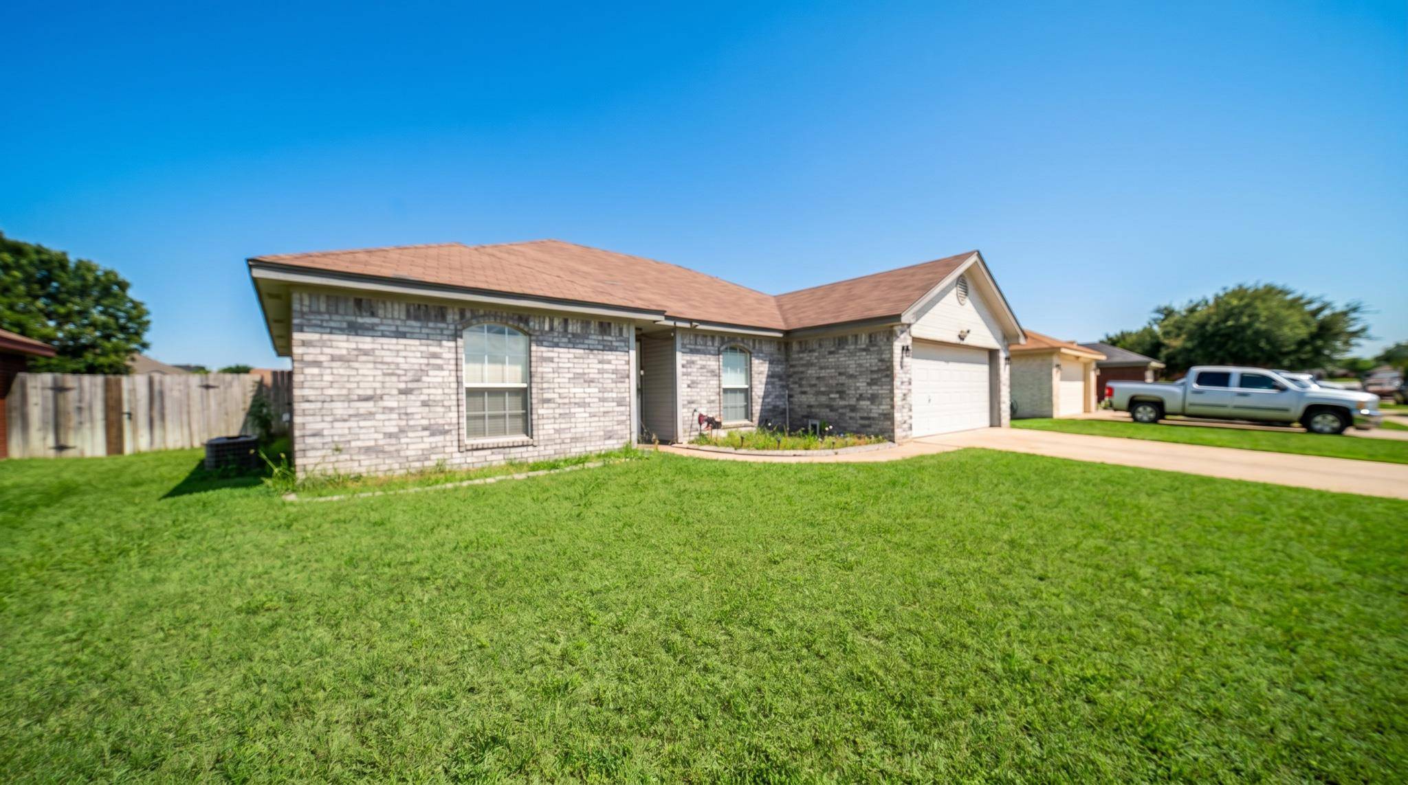 4404 Captain DR, Killeen, TX 76549