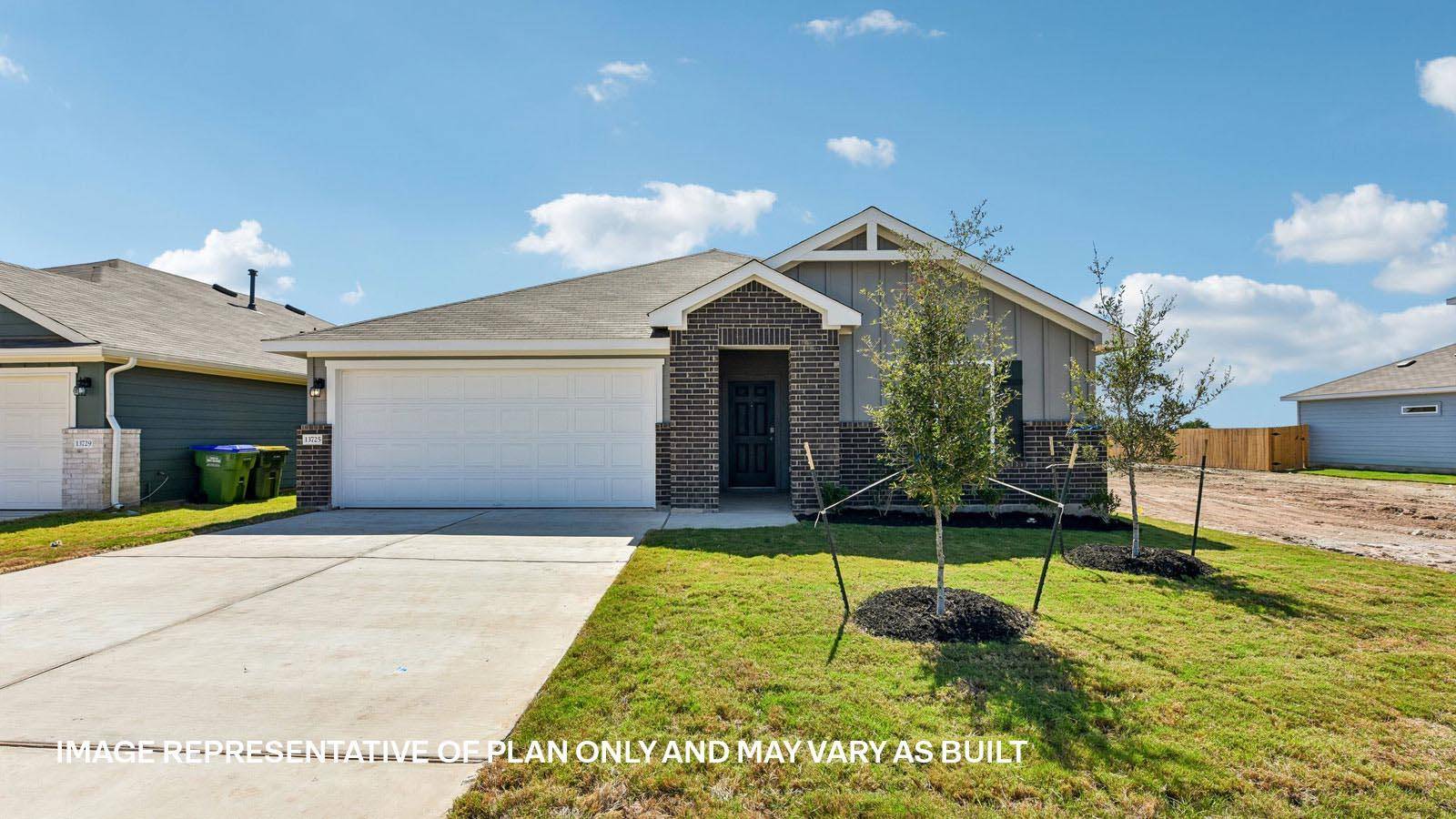 20117 Sinema WAY, Manor, TX 78653