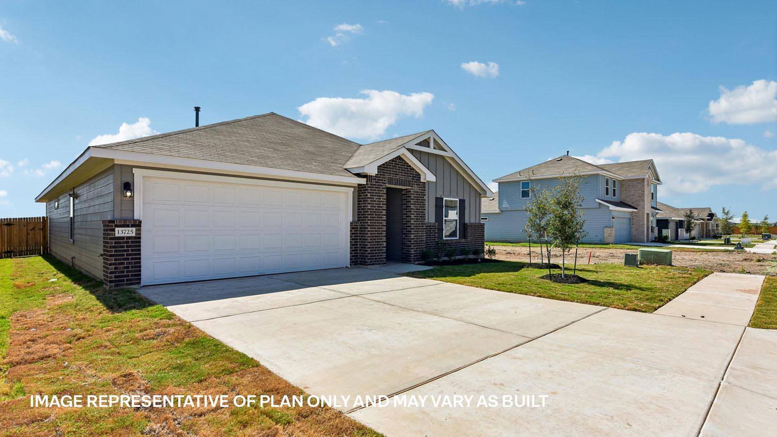 20117 Sinema WAY, Manor, TX 78653