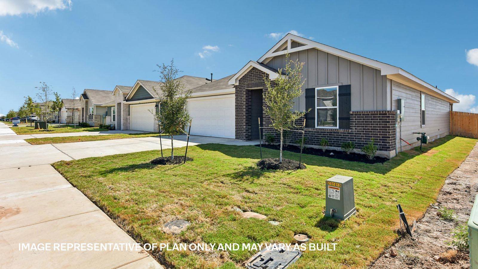 20117 Sinema WAY, Manor, TX 78653