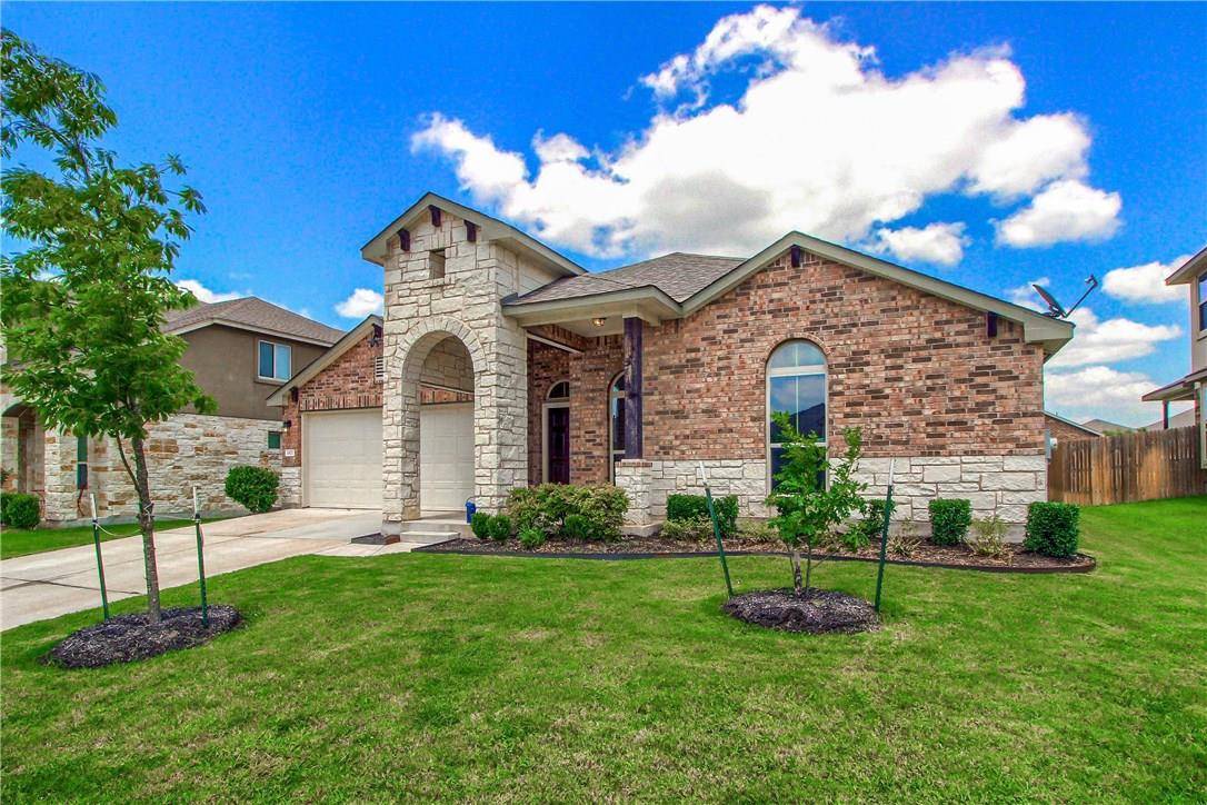 1921 Tawakoni DR, Round Rock, TX 78664