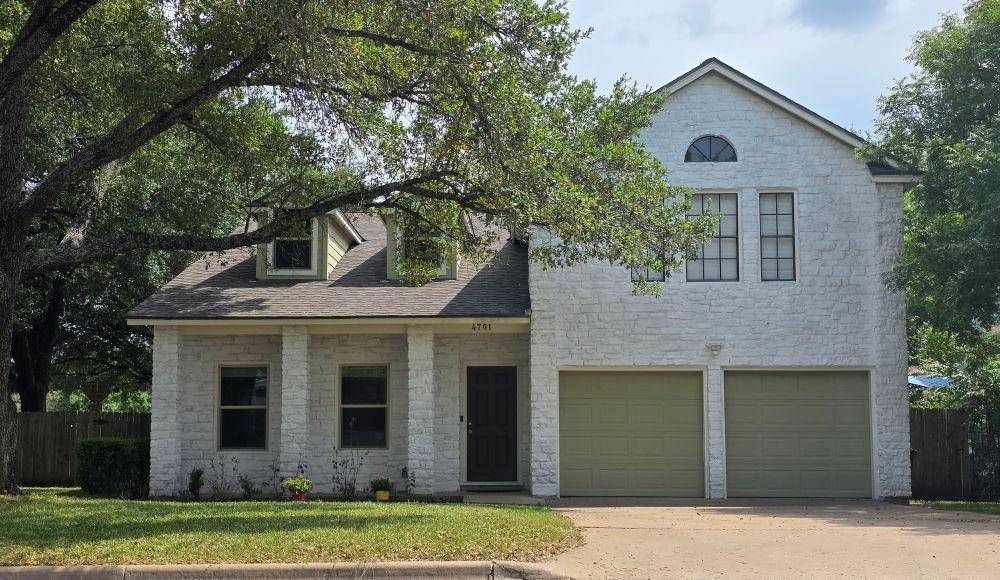 4701 Ganymede DR, Austin, TX 78727