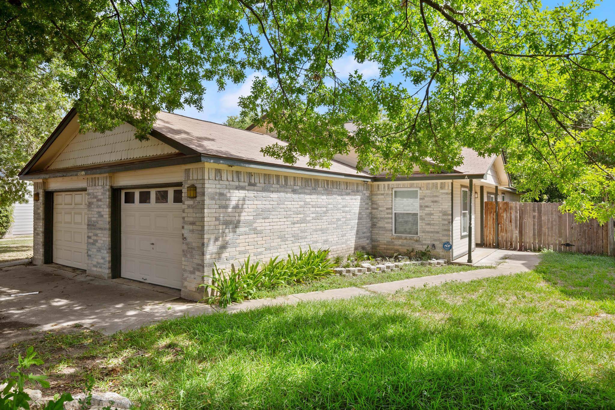 13309 Saddlebrook TRL #A, Austin, TX 78729