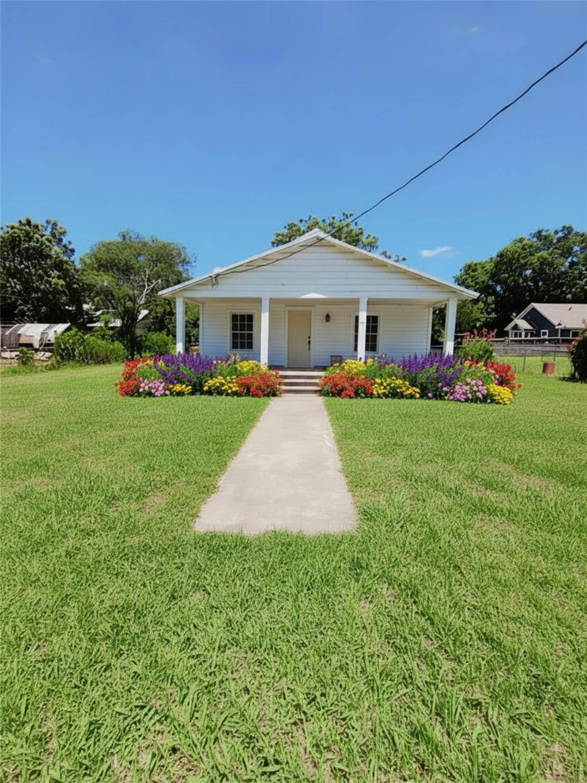 404 N Hill ST, Itasca, TX 76055