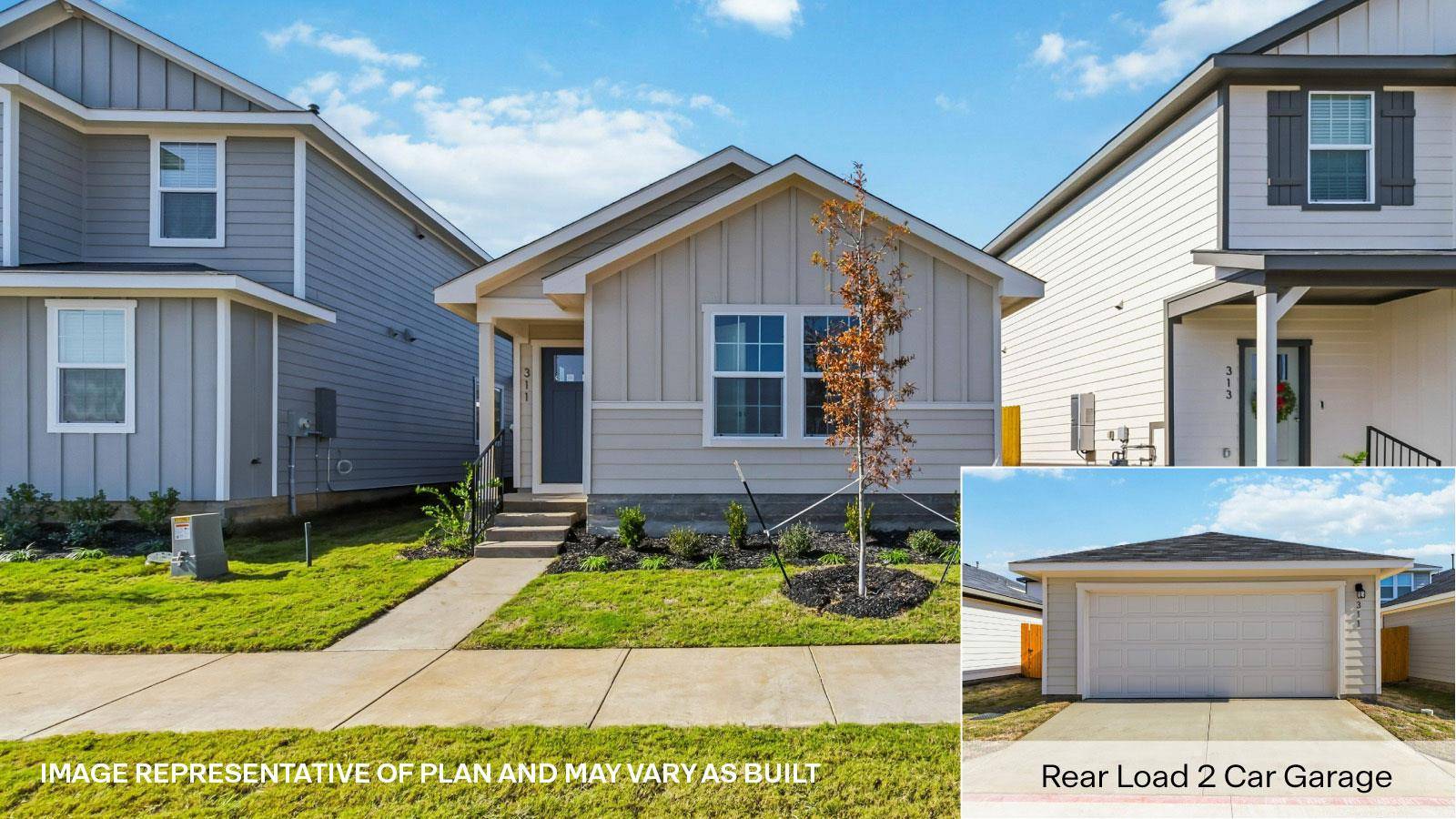 316 Nizao LN, Bastrop, TX 78602