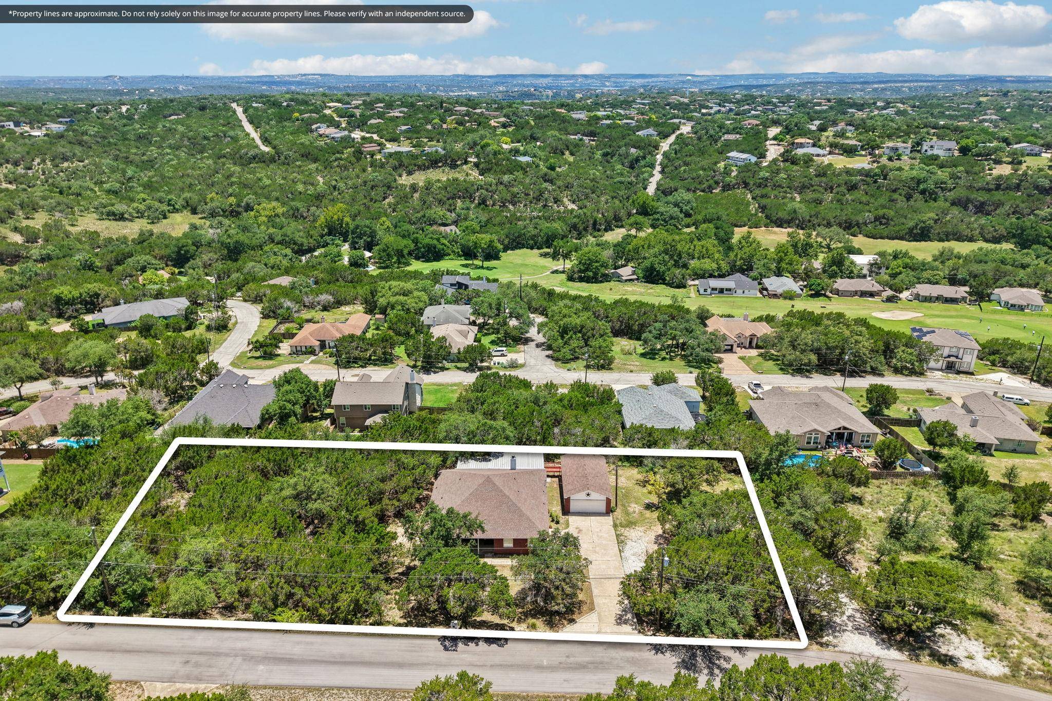 20609 Bridal Path RD, Lago Vista, TX 78645