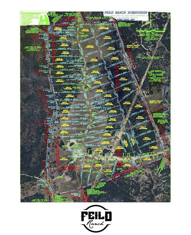 TBD Tract 18 County Road 108, Burnet, TX 78611