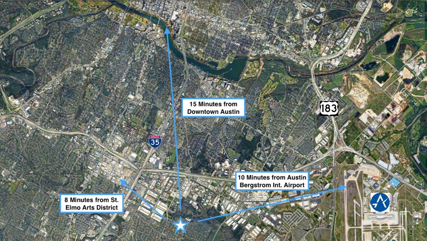 5005 & 0000 Maufrais LN, Austin, TX 78744