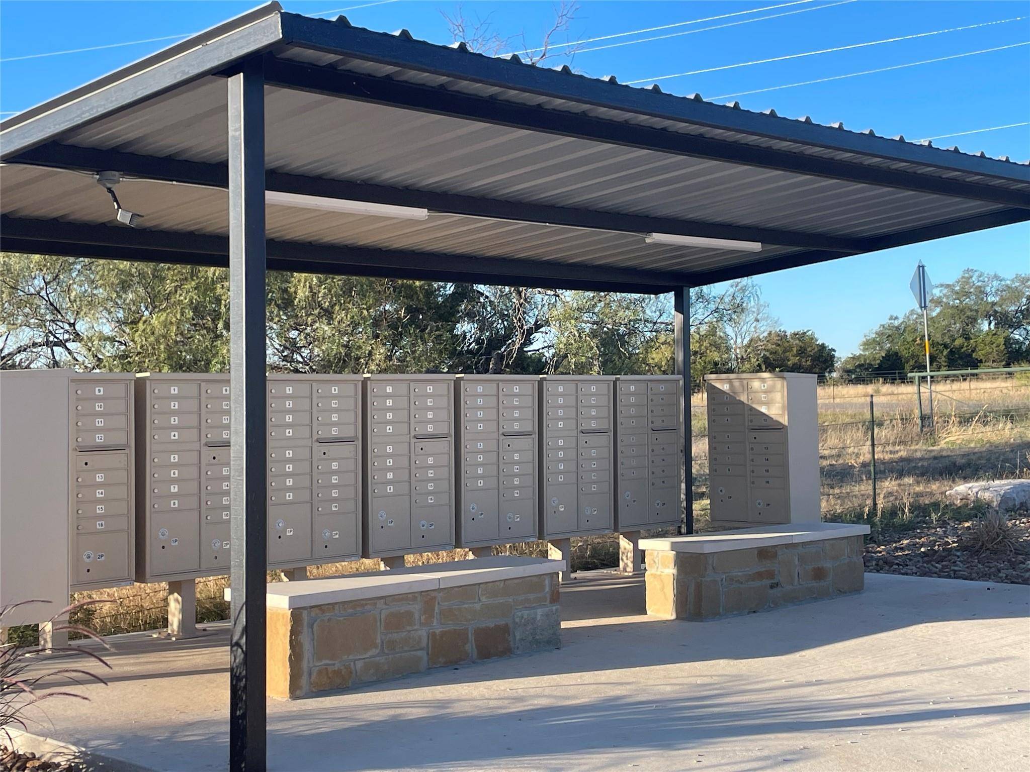 Address not disclosed, San Saba, TX 76877