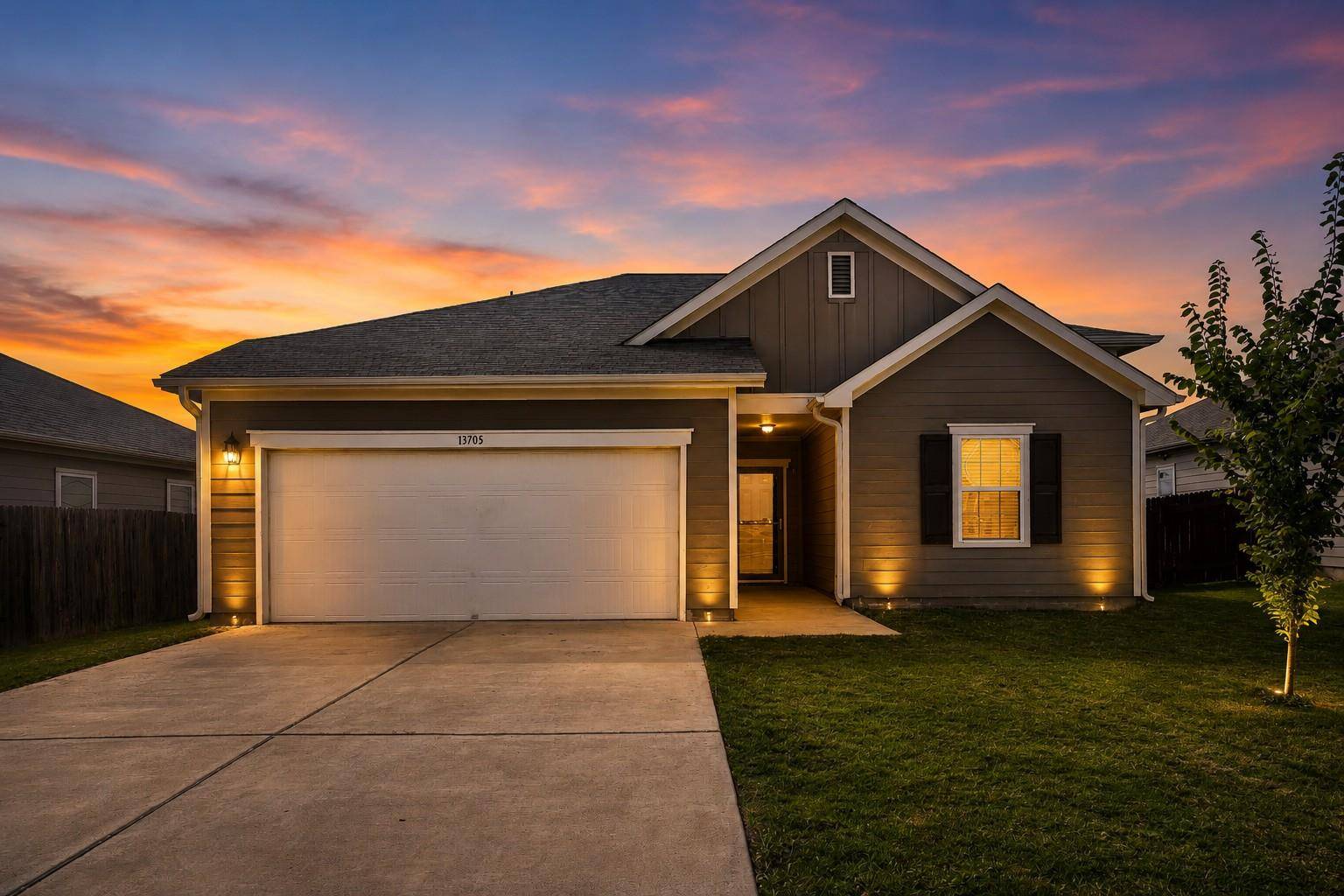 13705 Sherri Berry WAY, Manor, TX 78653