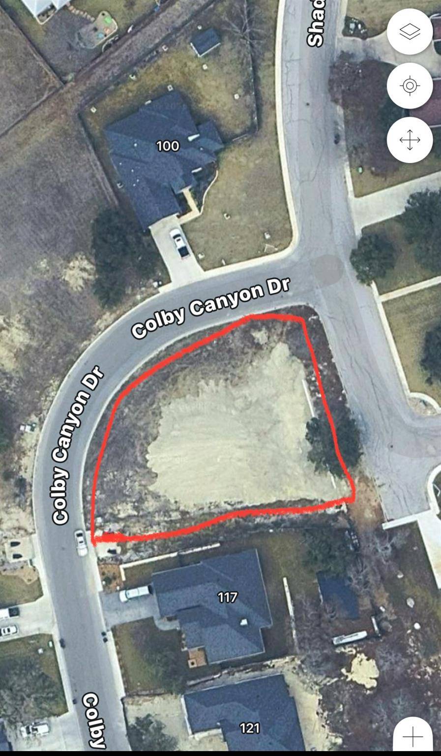113 Colby Canyon DR, Burnet, TX 78611