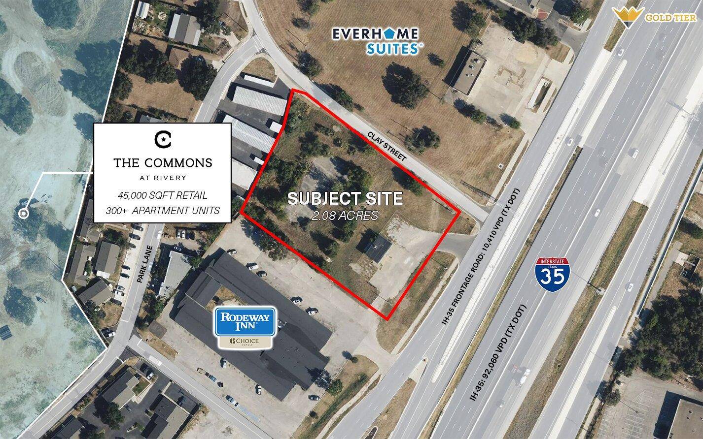 221 N Interstate 35, Georgetown, TX 78628