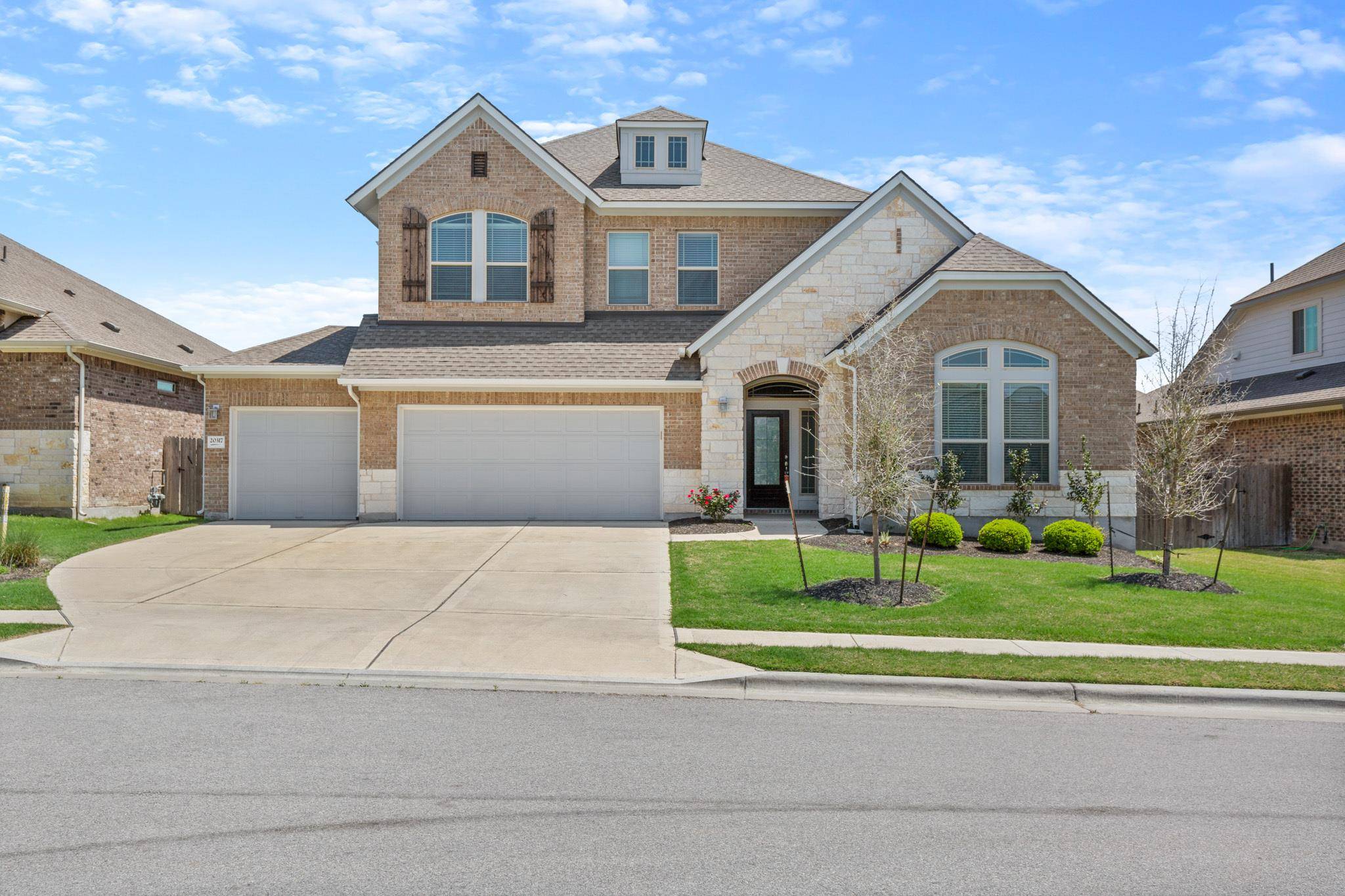 20317 Martin LN, Pflugerville, TX 78660