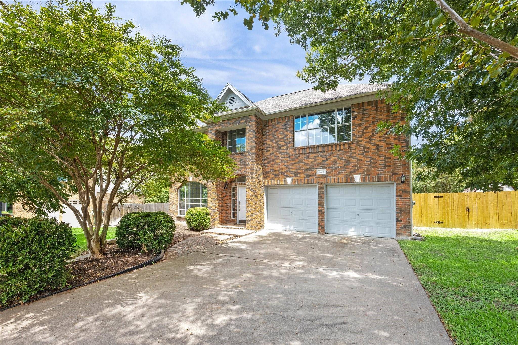 2926 Winchester DR, Round Rock, TX 78665