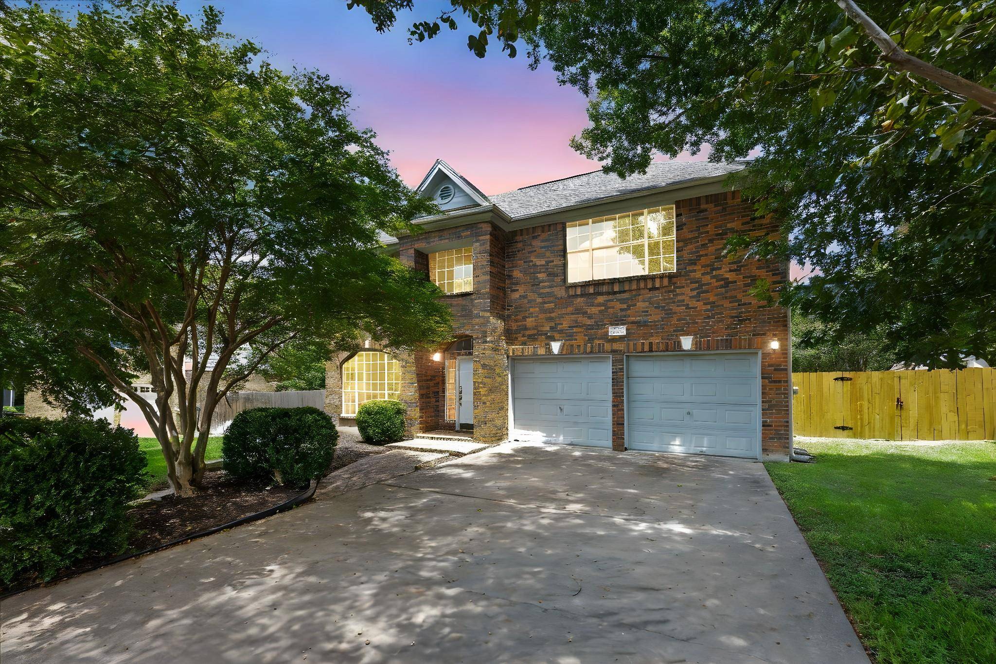 2926 Winchester DR, Round Rock, TX 78665