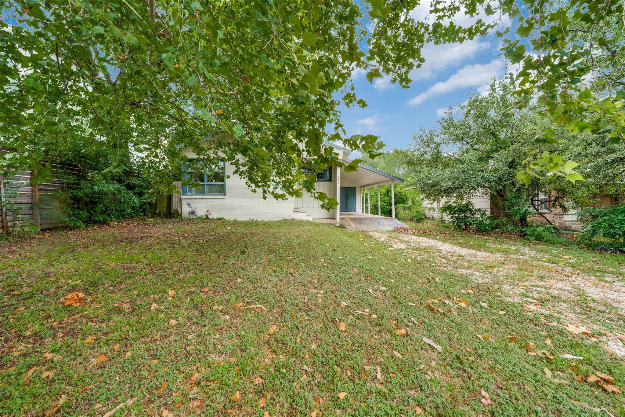 209 Woodward ST, Austin, TX 78704