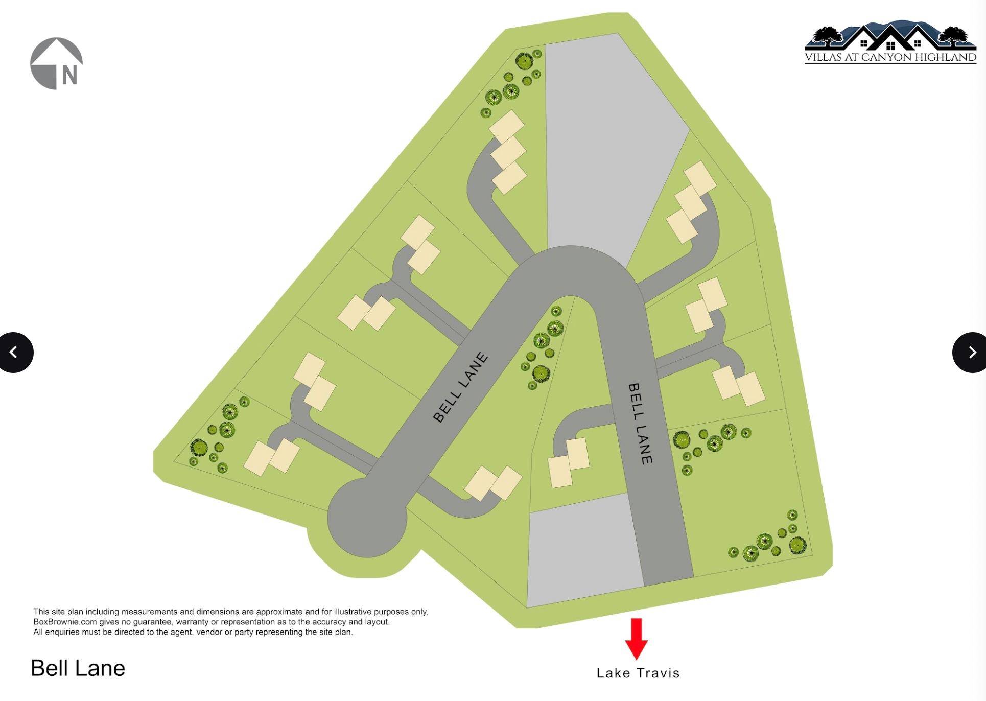 9063-9068 Bell LN, Lago Vista, TX 78645
