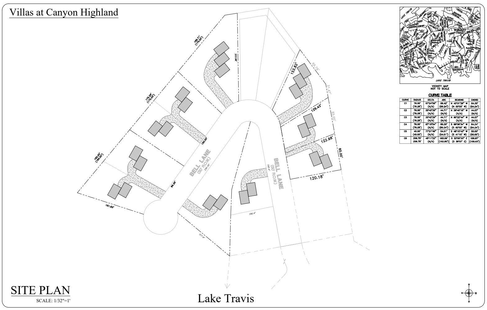 9063-9068 Bell LN, Lago Vista, TX 78645