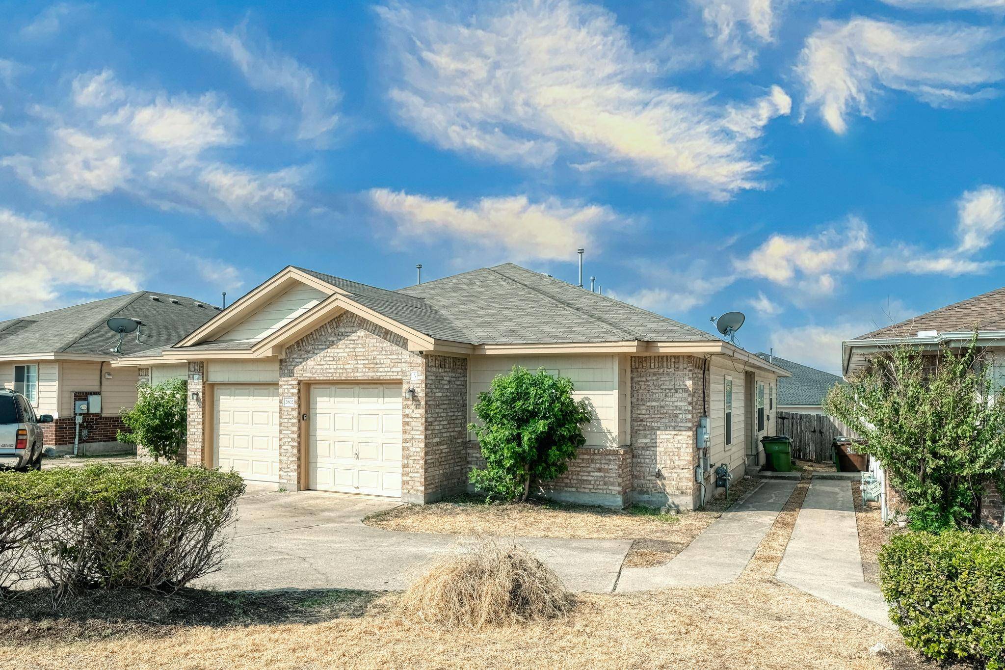 2802 SOUTHAMPTON WAY #A, Round Rock, TX 78664