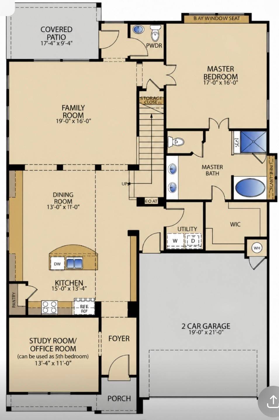 144 Falkland ST, Hutto, TX 78634